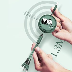 熊貓快充數據線
