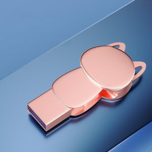 可愛卡通造型USB