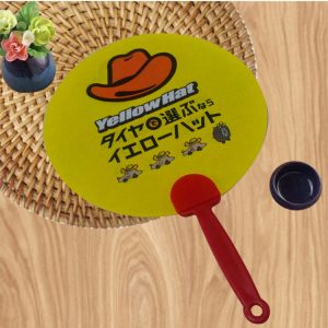 ABS塑料廣告扇