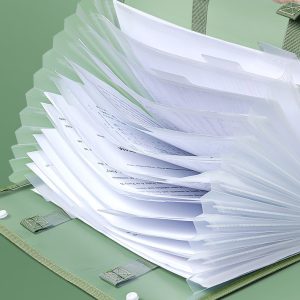 透明大容量收納袋