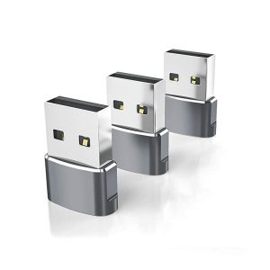 合金Type-C轉USB轉接器