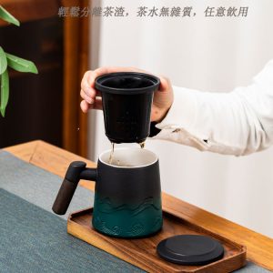 便捷式旅行茶具套裝