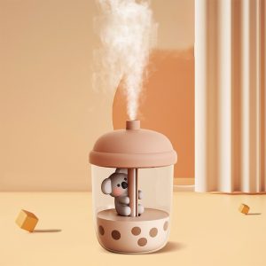 考拉造型加濕器