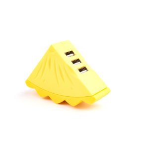 創意水果造型USB擴展器