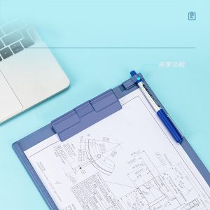 塑料板夾文件夾