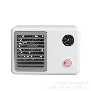 桌面加濕噴霧風扇