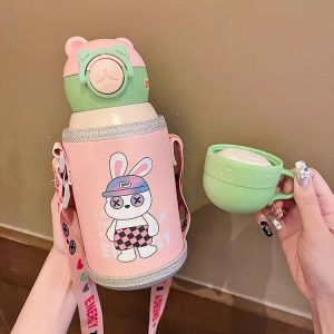 可愛小熊316保溫杯