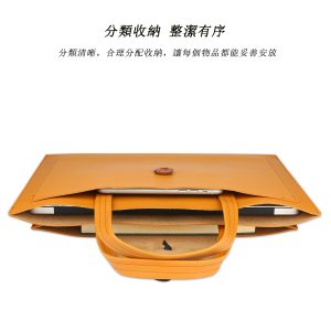 單肩斜挎大容量電腦包
