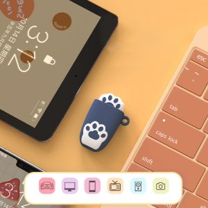 創意貓爪造型USB