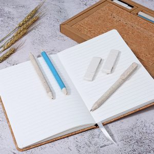 環保文創軟木記事簿