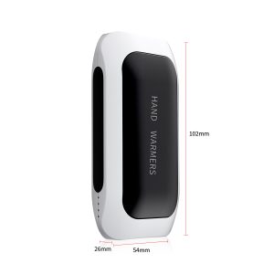 LED照明暖手寶行動電源