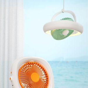 多用途遙控小風扇