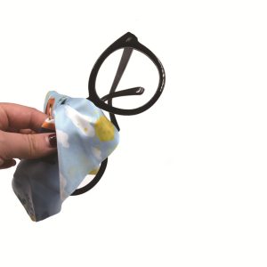超細纖維匙扣眼鏡布