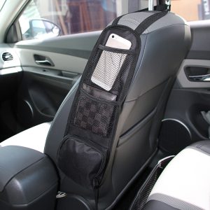 車載椅背側邊掛袋