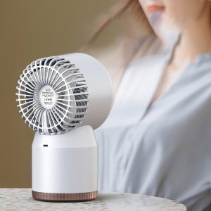 水冷噴霧迷你USB小風扇