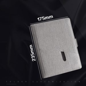帶移動電源USB記事簿