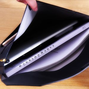 A4仿皮商務文件袋