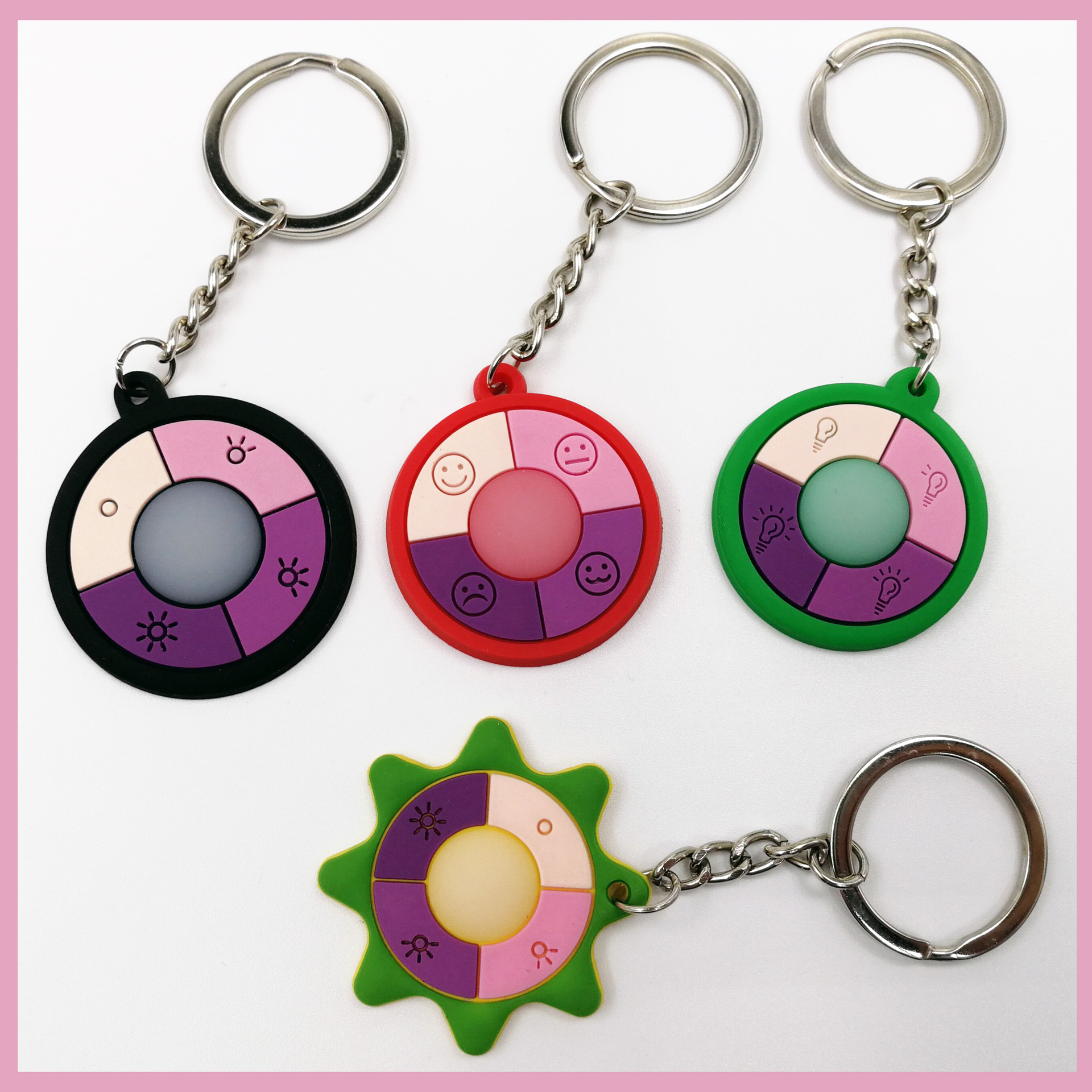 UV紫外線測試鎖匙扣-香港禮品|企業禮品|公司禮品|廣告禮品|商務禮品|禮品訂製