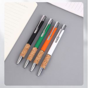 拼接噴膠按動原子筆