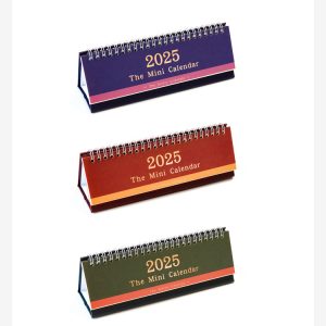 2025迷你長型臺歷