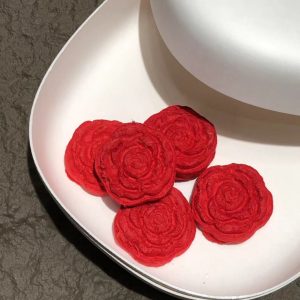 立體花朵種子紙