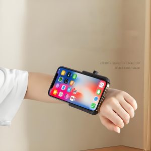 手腕手機支架