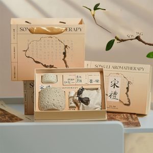 晶石香薰禮盒