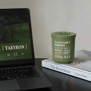 植物車載香薰