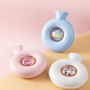 圓形注水熱水袋