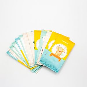 宣傳濕紙巾定製