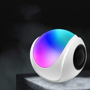炫彩藍牙音響