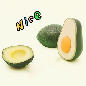 牛油果暖手寶
