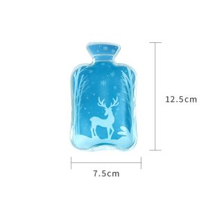 水瓶造型自發熱暖手寶