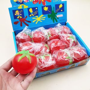 仿真解壓番茄