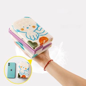 可折疊防水坐墊