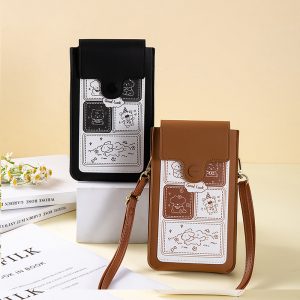 可觸屏手機斜孭袋