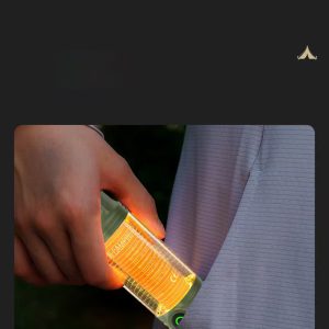 多功能露營燈