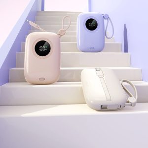 20000mAh迷你便攜行動電源
