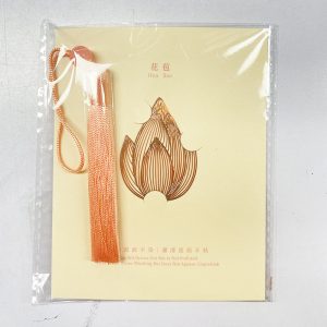 金屬鏤空文創書籤