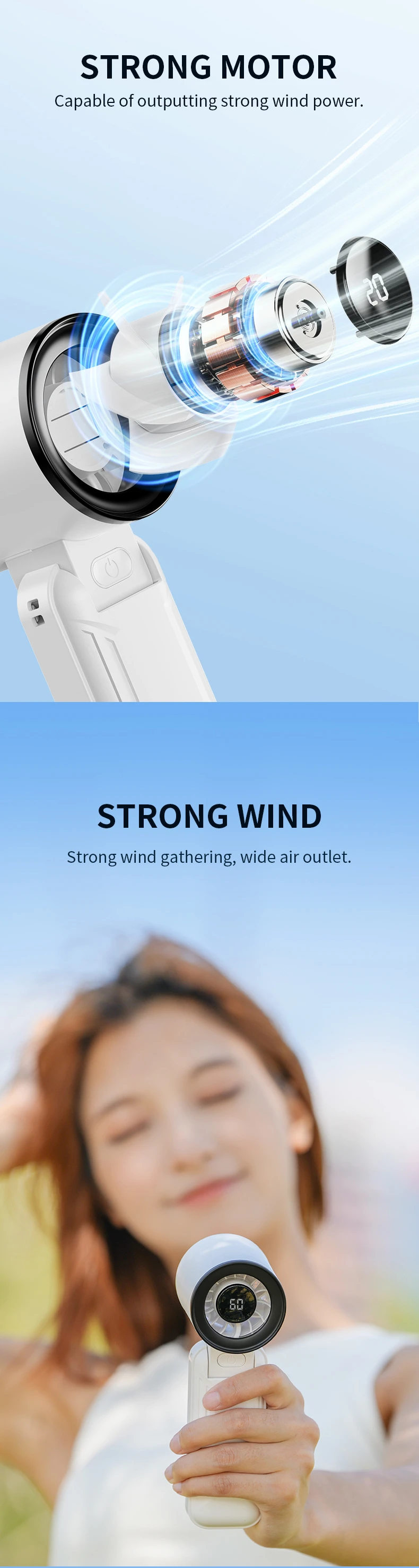 高速渦輪小風扇