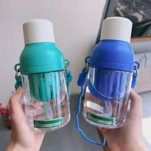 雙飲大容量運動水樽